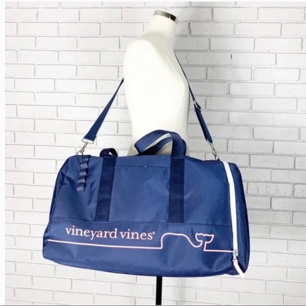 Vineyard Vines X Target Weekender Duffel Bag